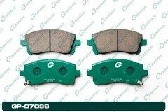 Колодки  G-brake   GP-07036