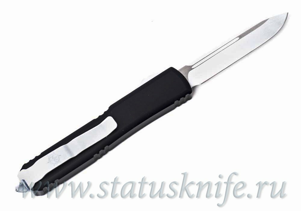 Нож Microtech Ultratech 121-1SB Steamboat Willie Mickey Mouse