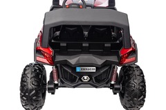 BUGGY XMX603B (Полноприводный, двухместный)