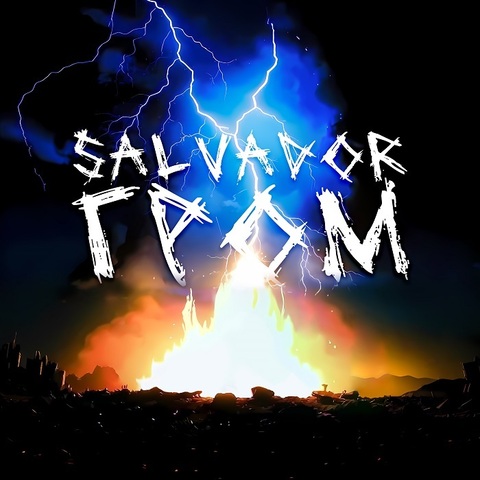 SALVADOR – ГРОМ (Digital) (2025)