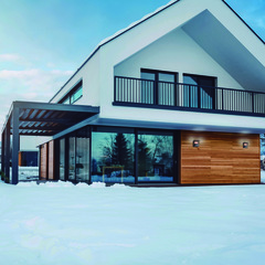 Настенный уличный светильник MANTRA VERBIER 7065