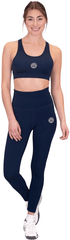 Леггинсы женские Bidi Badu Crew Dark Blue