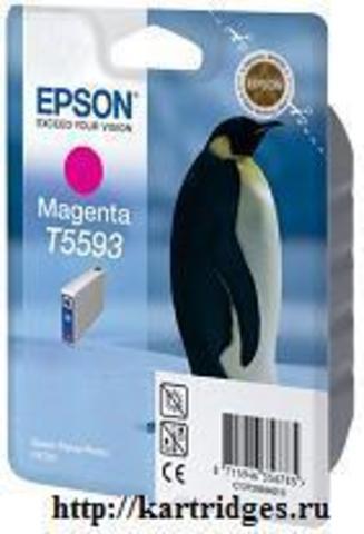 Картридж Epson T559340