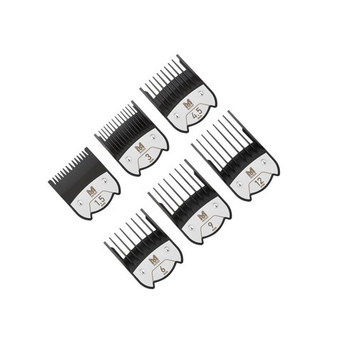 Набор магнитных насадок Moser Magnetic Premium, 6 шт. (1801-7000)