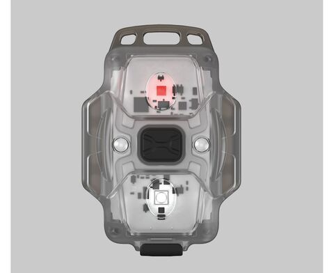 Фонарь Armytek Crystal серый