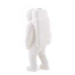 Ваза Starman white