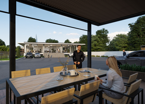 Dining table OUTDOOR