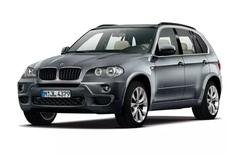 Стекла фар BMW X5 E70 (2007-2014) Xenon L