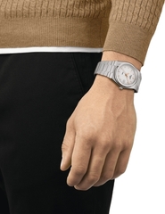 Часы мужские Tissot T137.410.11.031.00 PRX