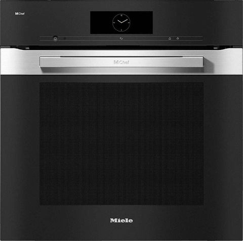 Электрический духовой шкаф Miele DO 7860 EDST/CLST
