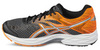 Беговые кроссовки мужские Asics GEL-Flux 4 оранжевые - 5