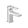 Hansgrohe Metropol 74500000 Смеситель для раковины однорычажный с донным клапаном