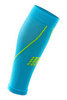 Cep Compression Gaiters гетры компрессионные голубые - 1