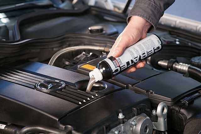 Антифрикционная присадка в масло Liqui Moly Ceratec 300мл