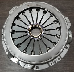 КОРЗИНА СЦЕПЛЕНИЯ ELANTRA XD 1.8/2.0 PHC VALEO 215мм (обратный выжим) 4130028021/HDC-37/22647