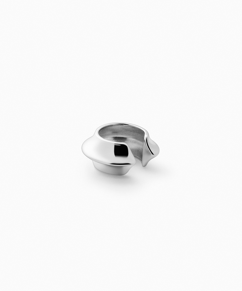 Кафф PEG-TOP silver