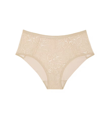 Трусы макси кружевные Triumph Amourette Charm Maxi01 | Кремовый