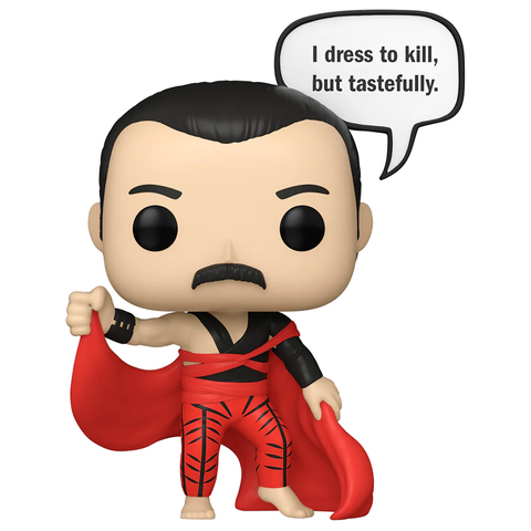 Funko POP! Queen: Freddie Mercury (457) (БАМП!)