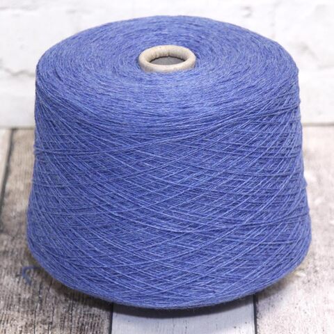 Шетланд (80%) PROFILO LANA SHETLAND 600 синий фиалковый