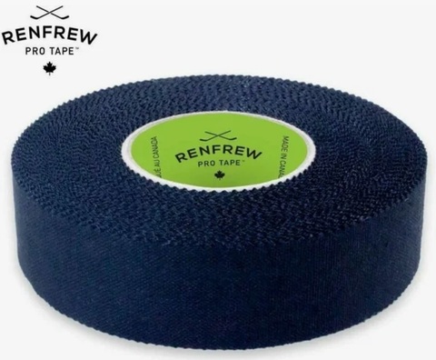 Лента для клюшек RENFREW GOLD 36ммx25м черная