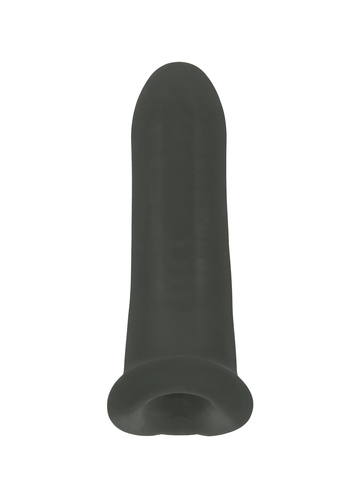 Фаллоудлинитель Super Hero Striker Black 7017-03lola
