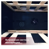 Винный шкаф Dunavox DAB-114.288DSS.TO