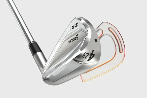 Клюшка для гольфа Утилити SRIXON ZXiU