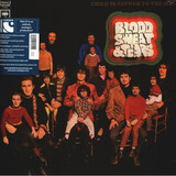 BLOOD, SWEAT & TEARS: Child Is Father To The Man (Analogue) (Виниловая пластинка)