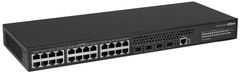 Коммутатор управляемый Dahua DH-AS5500-24GT4XF