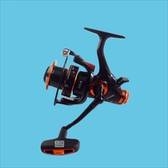 Катушка YUMOSHI KV 5000 5.2:1 вес 440 г (бейтраннер)