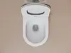 Ceramica Nova Тренд (Vogue) CN4008TMW Подвесной унитаз безободковый, смыв торнадо