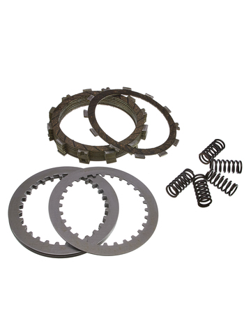 Комплект дисков сцепления BWX Suzuki RM125 02-12