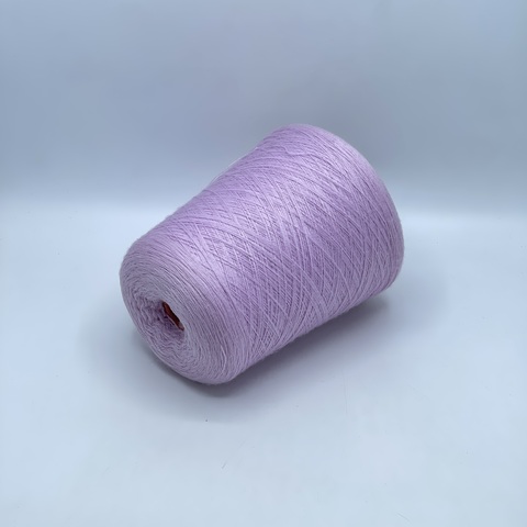 Zegna Baruffa, Cashwool, 2/30 1500м, 100%меринос, Холодный розовый(800/902), 41964