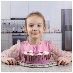 Свеча -цифра 