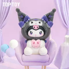 Случайный плюшевый брелок TOPTOY Sanrio Characters - Kuromi Party