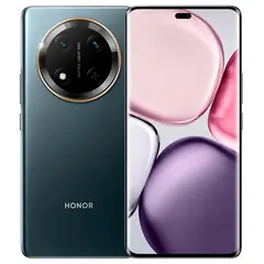 Смартфон HONOR X9c 12/256GB, Titanium Black (Черный)