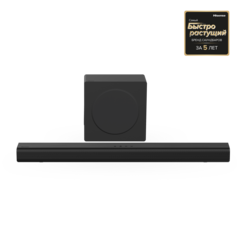 Саундбар Hisense HS2100S