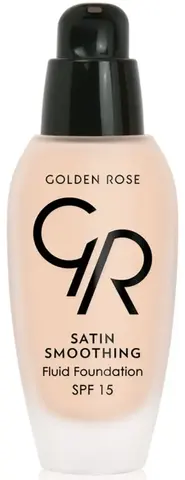Тональный крем Satin Smoothing Fluid Foundation spf15 тон 22
