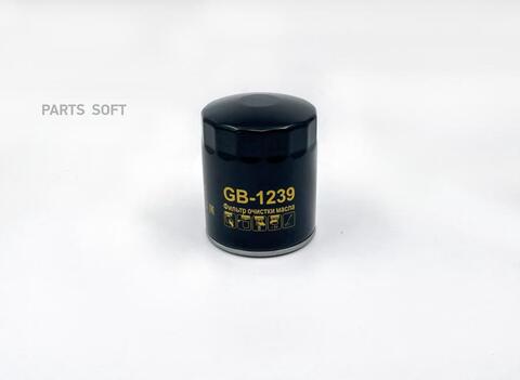 Фильтр масляный BIG  GB-1239