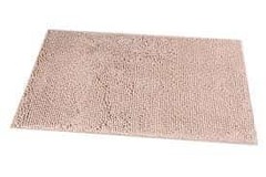 MA1246A (бежевый-beige) Коврик для ванной 1-ый (50х70см) (к/к 18)
