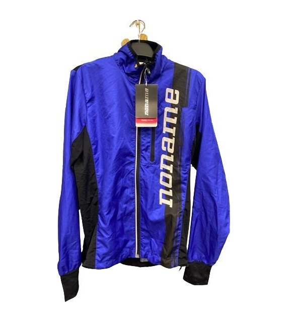 Беговая куртка Noname Running Plus Clubline унисекс