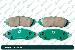 Колодки  G-brake   GP-11124