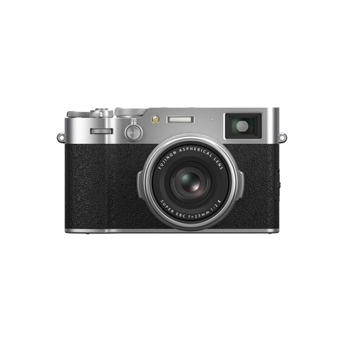 Fujifilm X100VI Silver