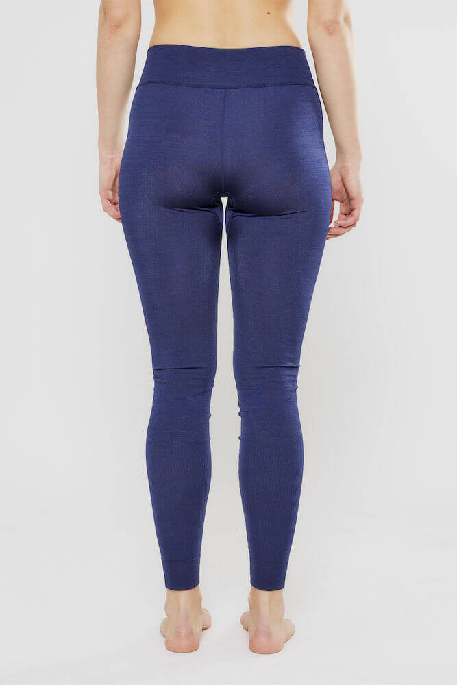 Craft Fuseknit Comfort комплект термобелья женский grey-navy - 6
