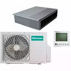 Канальный Hisense AUD-18UX4SKL4