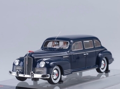 ZIS-110 blue DIP 1:43