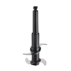 Блендер стационарный 400 Вт, 2 скор, Polaris, PTB 0435 CordLess, чер
