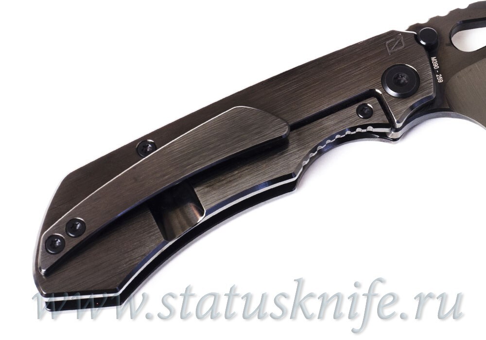 Нож CKF/Rotten Evo 3.0B DLC