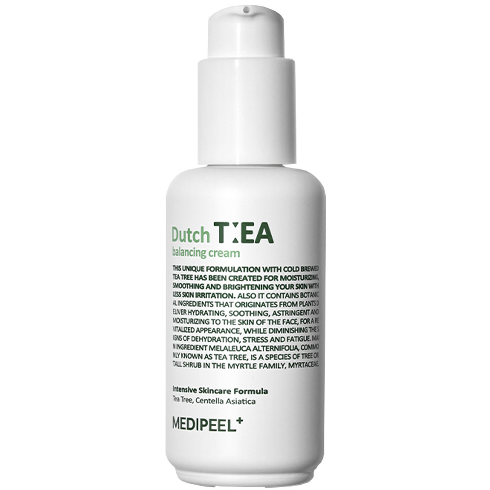 Балансирующий крем с чайным деревом Medi-Peel Dutch Tea Balancing Cream 70 мл