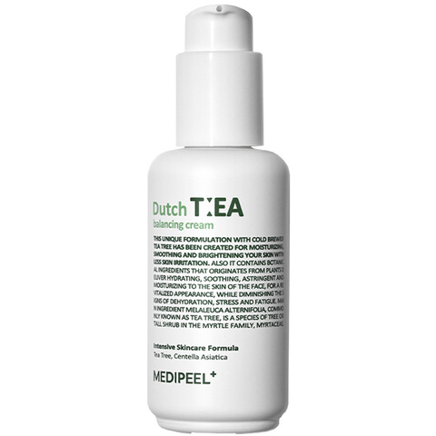Балансирующий крем с чайным деревом Medi-Peel Dutch Tea Balancing Cream 70 мл